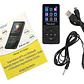 MP3 BLUETOOTH 16GB CARCASA ABS+AUDIFONO TM-300523 TECMASTER - Miniatura 3