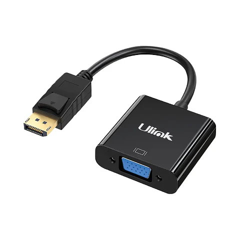 Conversor Display Port A VGA UL-DPVGA ULINK 