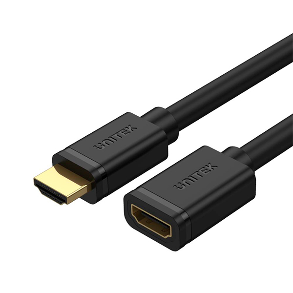 Cable Extensión Hdmi Macho – Hembra 4K Unitek 1