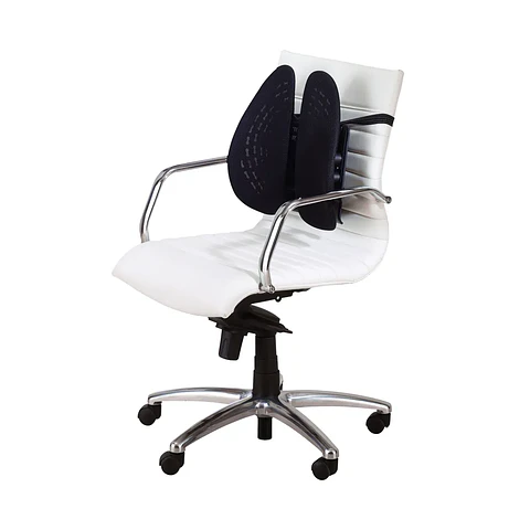 Kensington Comfort Adjustable Back Rest Black K60412WW