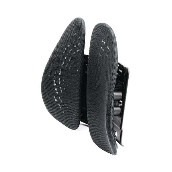 Kensington Comfort Adjustable Back Rest Black K60412WW 3