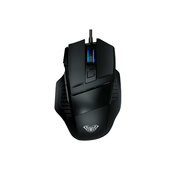 MOUSE GAMER MOUNTAIN S12 AULA  1
