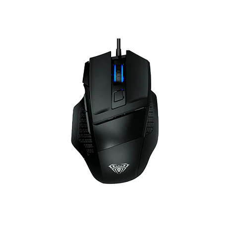 MOUSE GAMER MOUNTAIN S12 AULA 