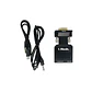Conversor Portable de VGA + Audio A HDMI UL-CV2500P ULINK  - Miniatura 4