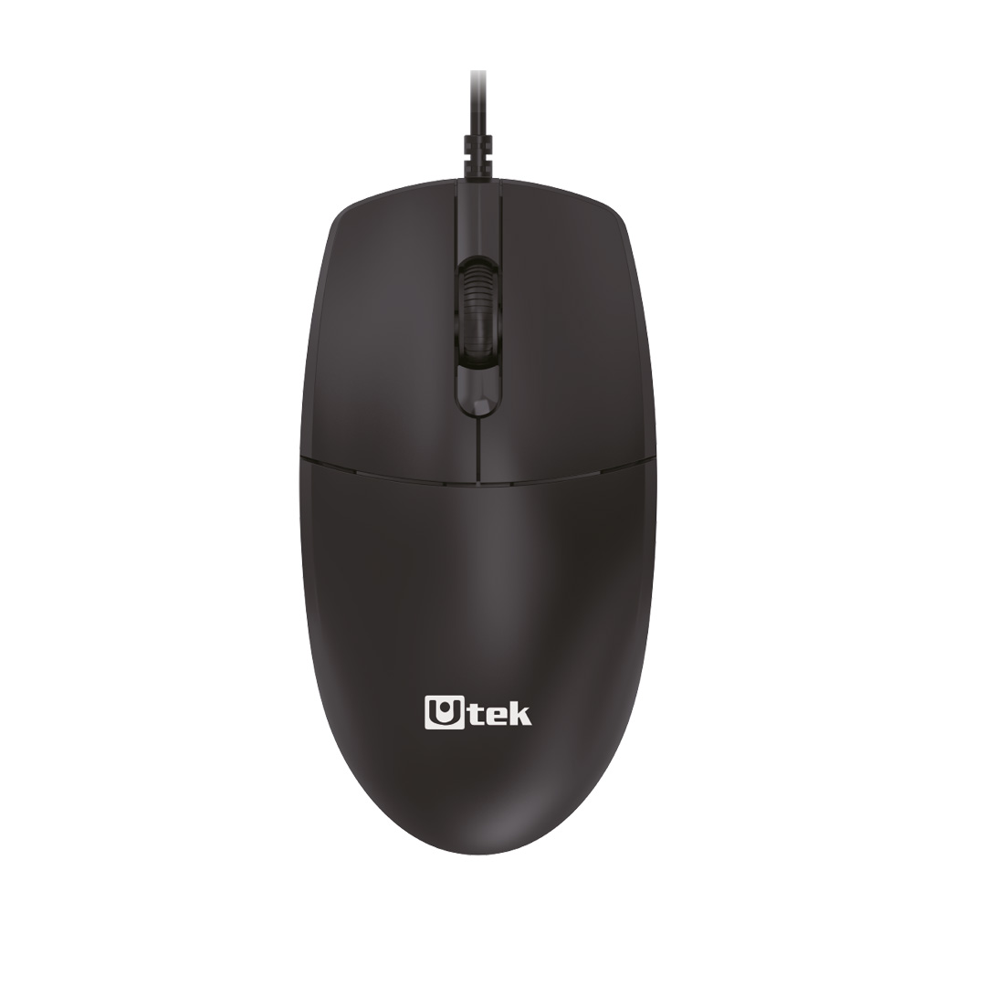 Mouse Alambrico USB UT-MO750U UTEK  1