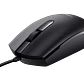 Mouse Alámbrico  Basi 24271 Black TRUST - Miniatura 1