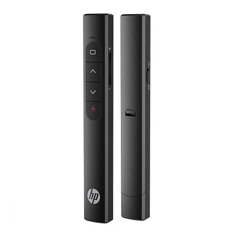 PRESENTANDOR INALAMBRICO LASER SS10 PILA-AAA HP
