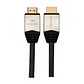 CABLE HDMI 2.1 8K 2M TECMASTER REFORZADO - Miniatura 2