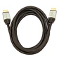 CABLE HDMI 2.1 8K 2M TECMASTER REFORZADO - Miniatura 3
