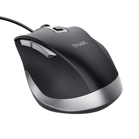 Mouse Alámbrico Fyda Eco 24728 TRUST 2