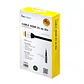 CABLE HDMI 2.1 8K 2M TECMASTER REFORZADO - Miniatura 5