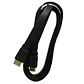 CABLE HDMI PLANO 4K 3 MTS BK PHILCO - Miniatura 1