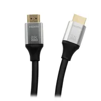 CABLE HDMI 2.1 8K PRO 3 METROS PHILCO 2
