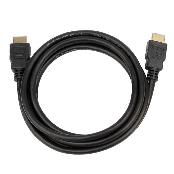 Cable HDMI MACHO A MACHO 8K 60Hz TM 600503 BK TECMASTER 2