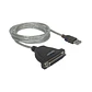 Cable Manhattan de USB a CEN36 1.8 Convertidor para Impresora - Miniatura 2