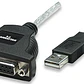 Cable Manhattan de USB a CEN36 1.8 Convertidor para Impresora - Miniatura 3