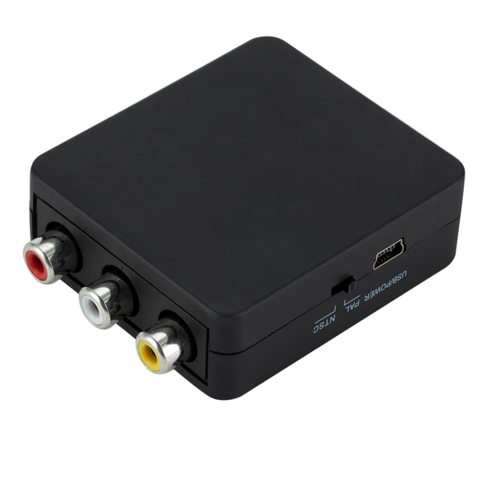 ADAPTADOR HDMI HEMBRA A RCA HEMBRA /AV ULINK 2