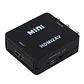 ADAPTADOR HDMI HEMBRA A RCA HEMBRA /AV ULINK - Miniatura 3