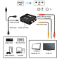 ADAPTADOR HDMI HEMBRA A RCA HEMBRA /AV ULINK - Miniatura 4