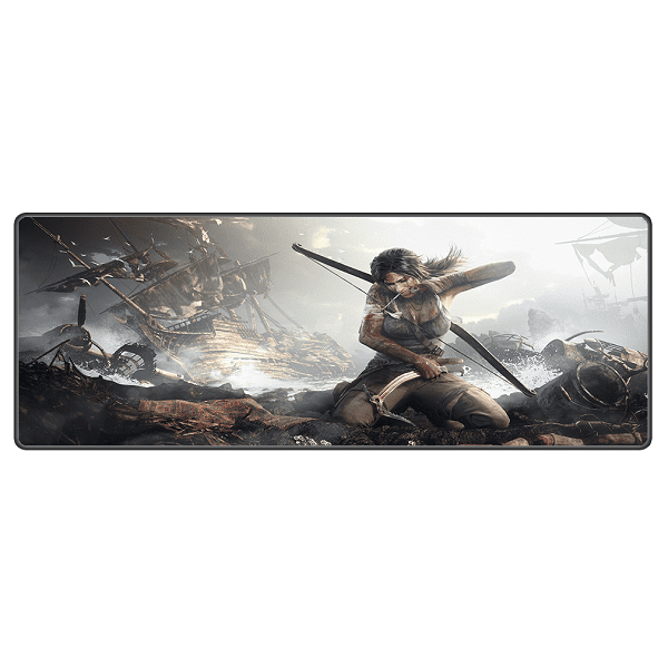 Mousepad Tomb Raider Lara Croft Xl 1