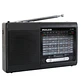 Radio Portátil BT FM IC-X65 PHILCO  - Miniatura 1
