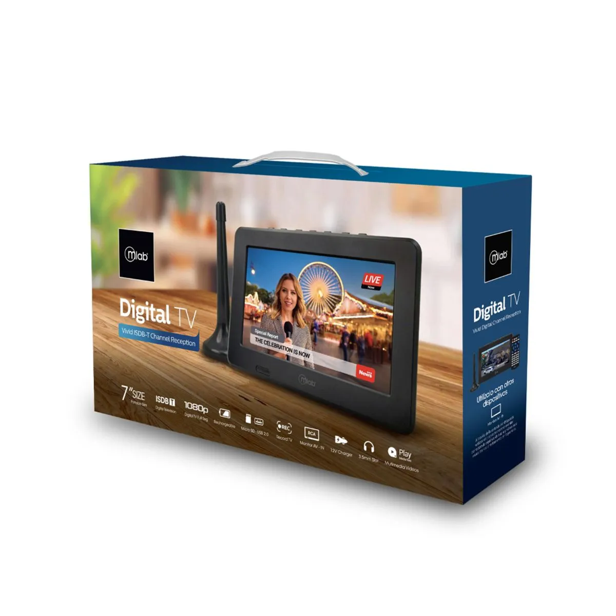 Televisor 7