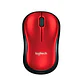 Mouse Inalámbrico Logitech M185 Red - Miniatura 1