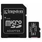 Memoria Micro SDS2 C/adaptador Select Pus 100MB/S 128GB KINGSTON - Miniatura 1
