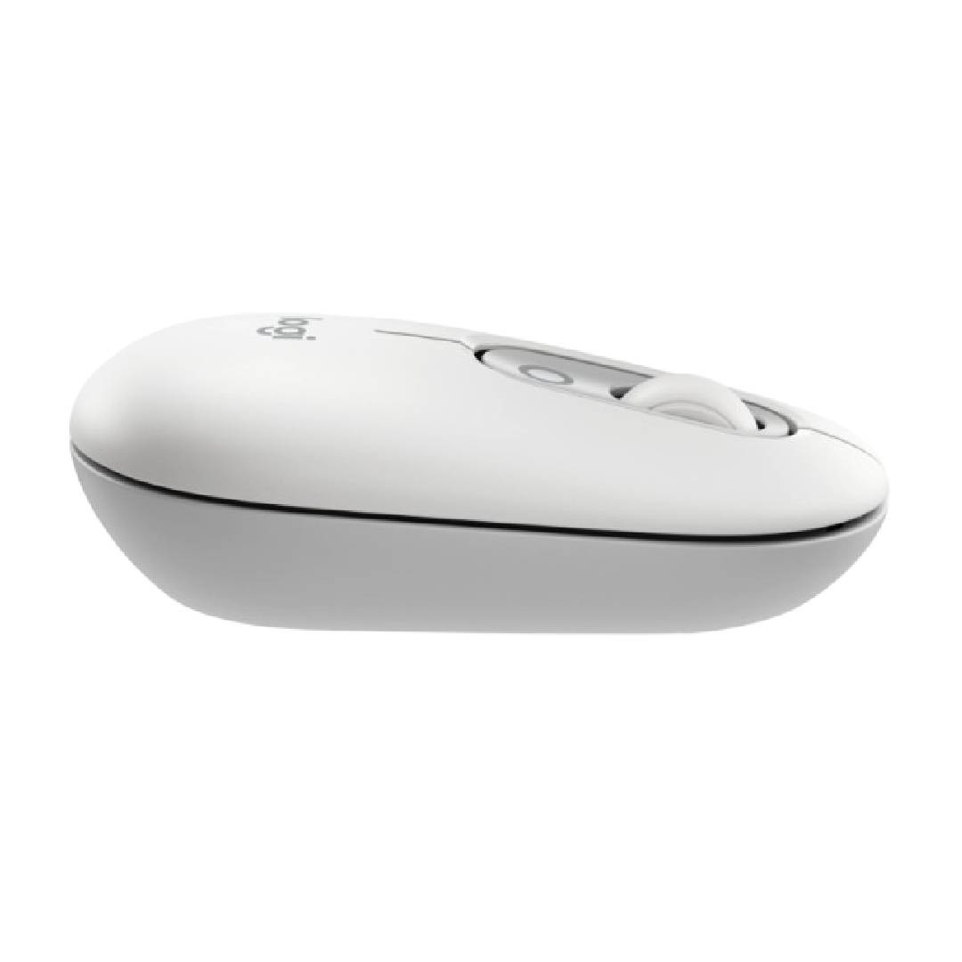 Teclado Bluetooth  + Mouse Esp Blanco Pop Icon  LOGITECH 2