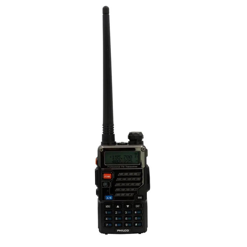 Kit 2 Radiotransmisores Portatiles Philco 2