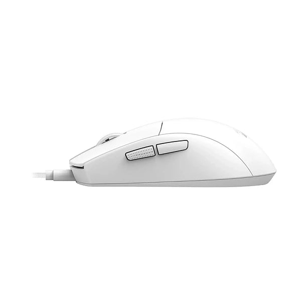 Mouse Cableado Redragon King M724 Blanco 4