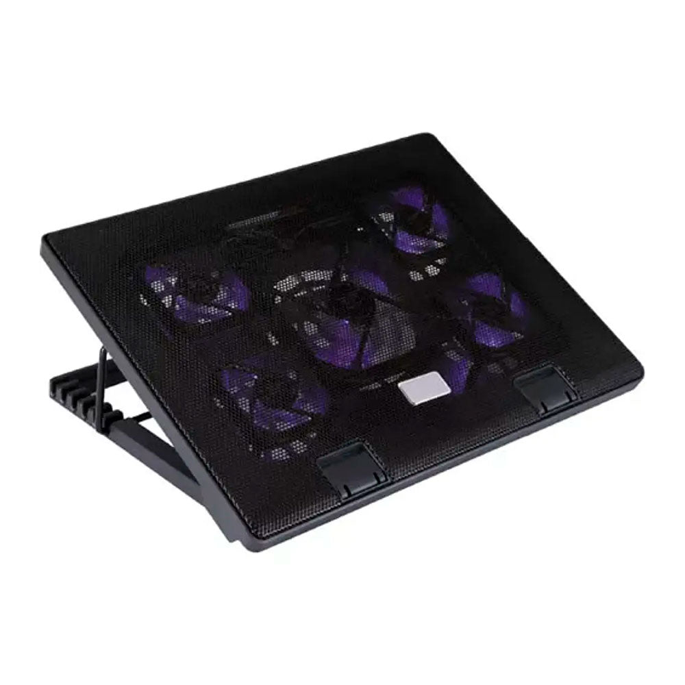 Cooler Para Notebook 12 -17″, 5 / Mod. Ut-Ntc050 Utek 1