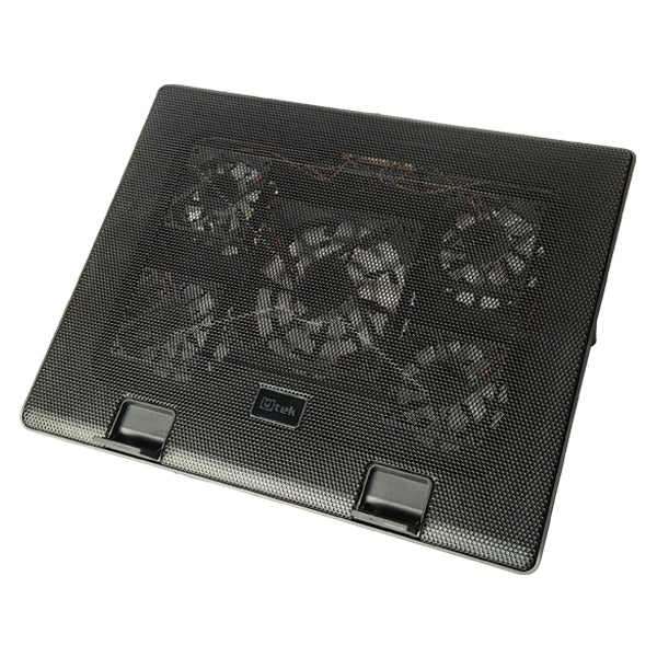 Cooler Para Notebook 12 -17″, 5 / Mod. Ut-Ntc050 Utek 2