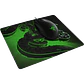 Combo Razer Abyssus Lite + Mousepad Goliathus Mobile Construct Edition - Miniatura 3