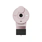 Cámara Web Logitech BRIO 300, Full HD 1080p, Color Rosado - Miniatura 1
