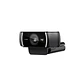 Cámara Web Logitech C922 PRO HD Stream, Color Negro - Miniatura 1