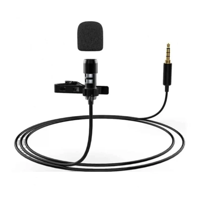 Micrófono Lavalier iPhone/Android Fifine C2 1