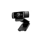 Cámara Web Logitech C922 PRO HD Stream, Color Negro - Miniatura 3