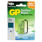 GP Recargable para Teléfono Inalámbrico T-504 AAAx2 - Miniatura 1