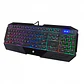 Teclado  Gamer Hp K-110 - Miniatura 1
