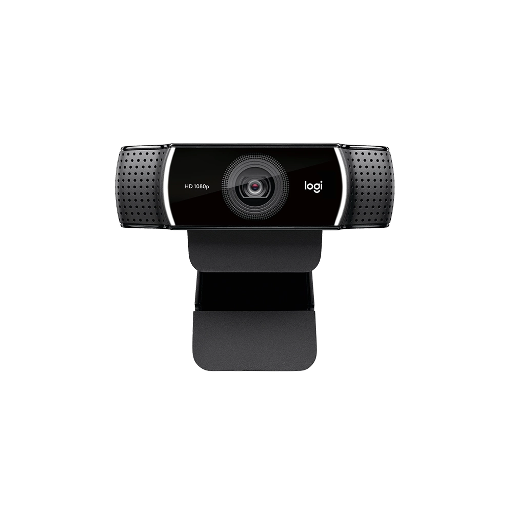 Cámara Web Logitech C922 PRO HD Stream, Color Negro 4