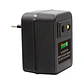 Autotransformador de Voltaje de 50 Watts - Miniatura 2