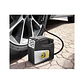 Compresor de Aire 12V 100 PSI con Luces LED de Emergencia Tecnolab - Miniatura 1