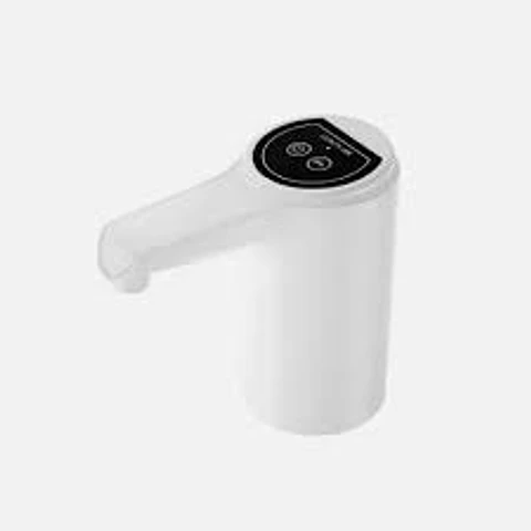 Dispensador Automático De Agua Recargable