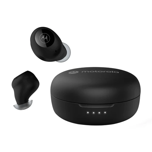 Audífonos Motorola Moto Buds 150 Tws In Ear Bluetooth Negro 1