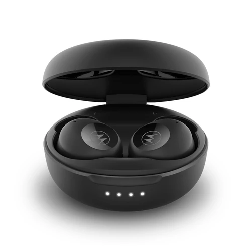 Audífonos Motorola Moto Buds 150 Tws In Ear Bluetooth Negro 2