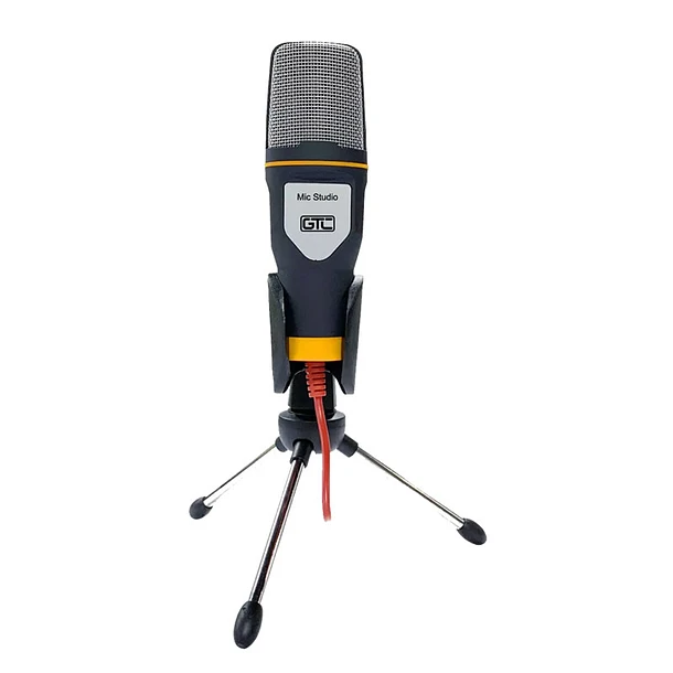 Micrófono Streaming  GTC MIC-001 2