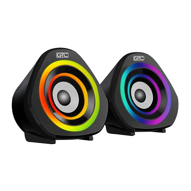 Parlante PC SPG-133 USB GTC 1