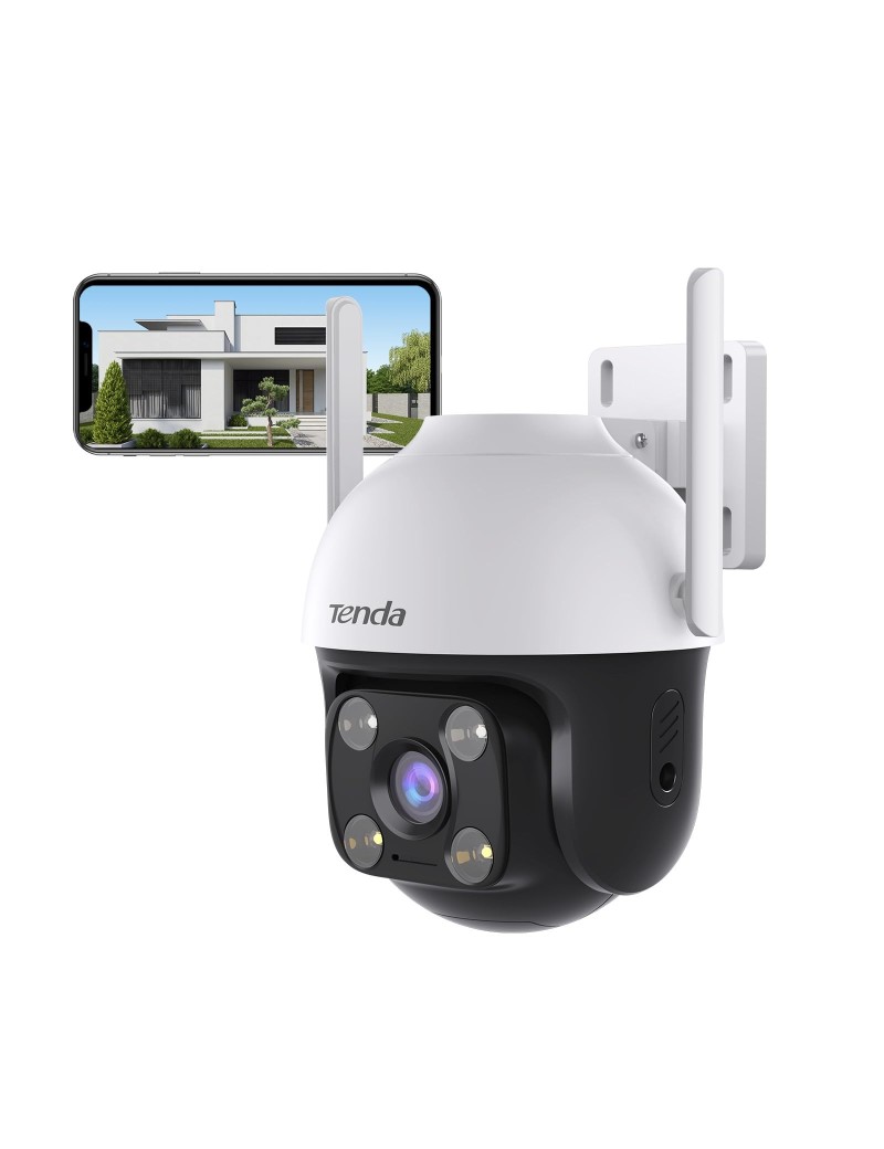 Cámara Tenda CH3-WCA WiFi 1080P PT 1