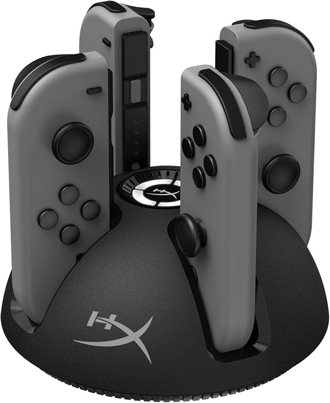 HyperX ChargePlay Quad - Estación de Carga 3